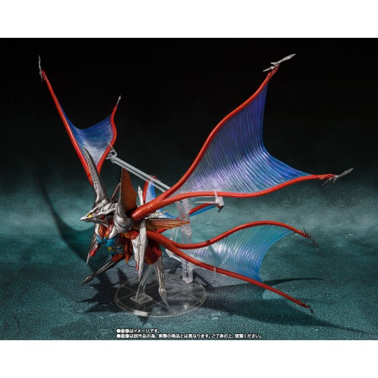 <Preorderปิดรับวันที่ 9/3/2023> เปิดรับPreorder มัดจำ 1600 บาท 4573102649171 S.H.MonsterArts IRIS
