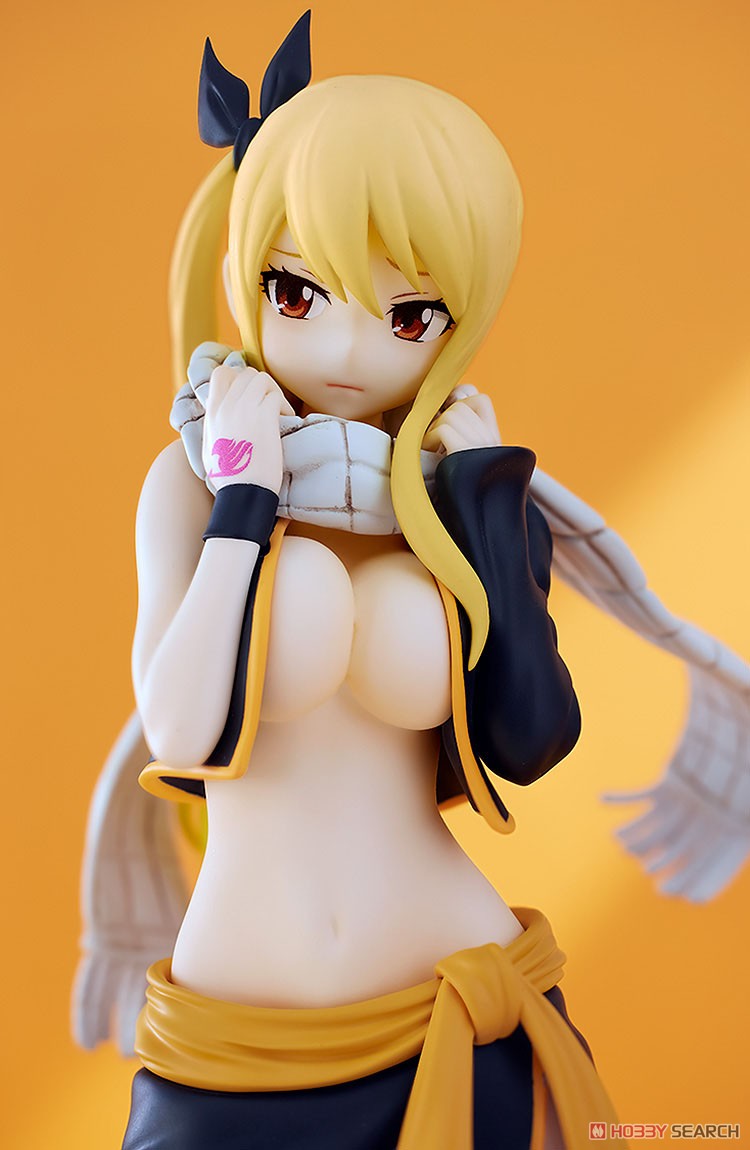<Preorderถึง 2/8/2024>เปิดรับPreorder มัดจำ 500 บาท Pop Up Parade Lucy Heartfilia Natsu Costume Ver. L Size (PVC Figure)