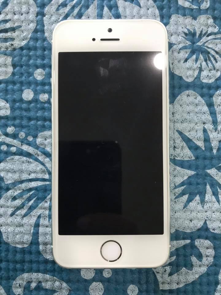( SOLD OUT ) iPhone 5S 16GB MODEL TH