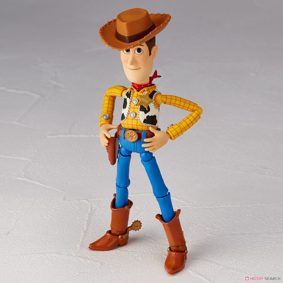 <Preorderถึง8/4/2022 >เปิดรับPreorder มัดจำ 400 บาท Revoltech Woody Ver1.5 (Completed)