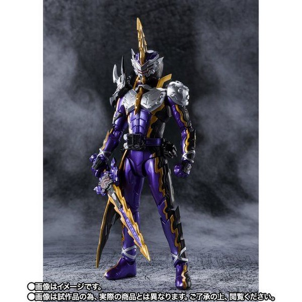 เปิดรับPreorder มัดจำ 400 บาท p-bandai S.H.Figuarts Kamen Rider Calibur Jaaku Dragon