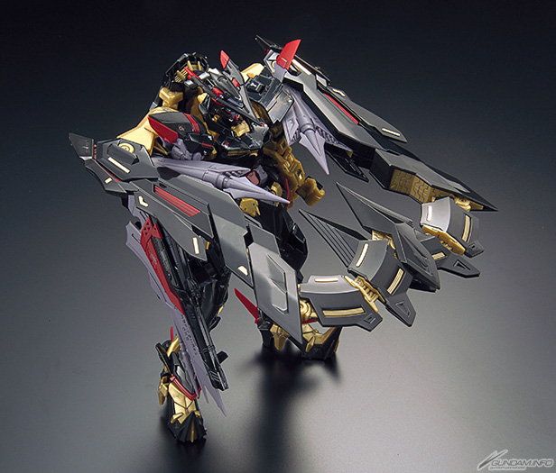 RG24 Gundam Astray Gold Frame Amatsu Mina