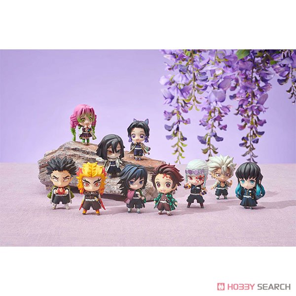 เปิดรับPreorder มัดจำ 600 บาท Demon Slayer: Kimetsu no Yaiba Tanjiro B Hashira Mascot Set B (Set of 5) โมสำเร็จ