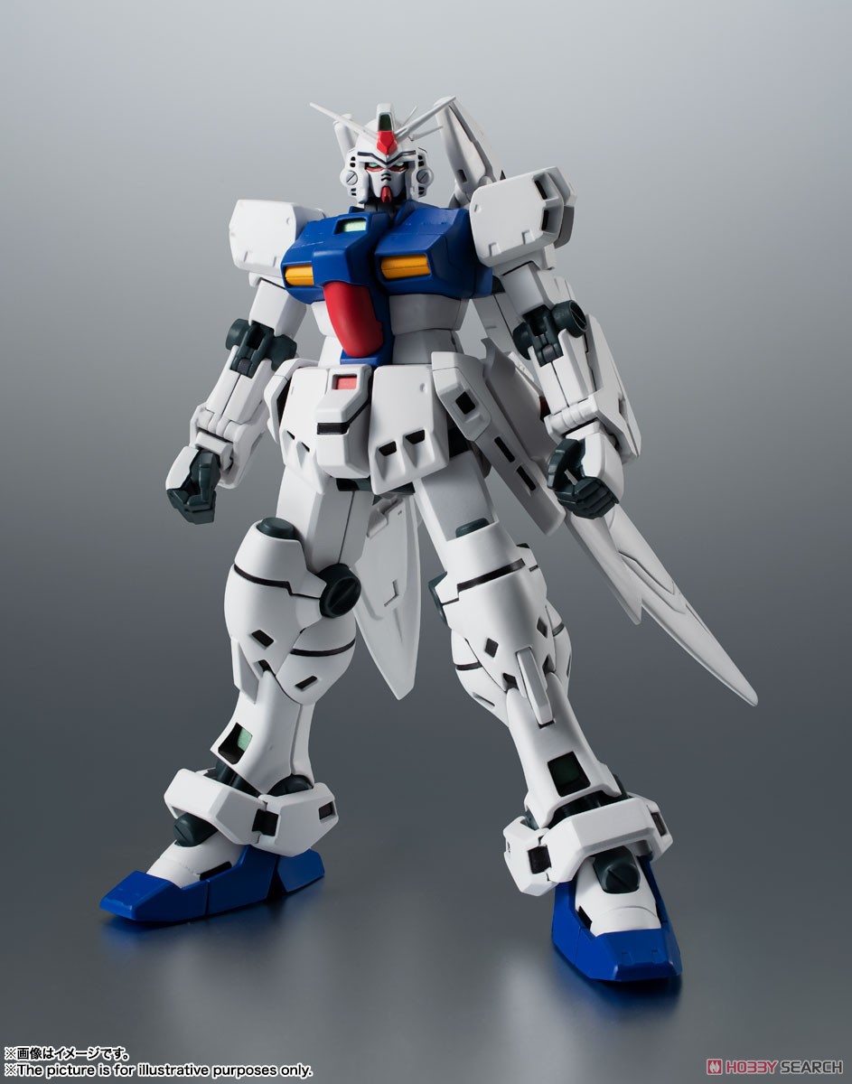 เปิดรับPreorder มัดจำ 500 บาท Robot Spirits RX-78GP03S Gundam GP03S Stamen Ver. A.N.I.M.E.
