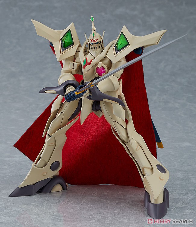 เปิดรับPreorder มัดจำ 300บาท MODEROID Escaflowne (Plastic model) โมประกอบ