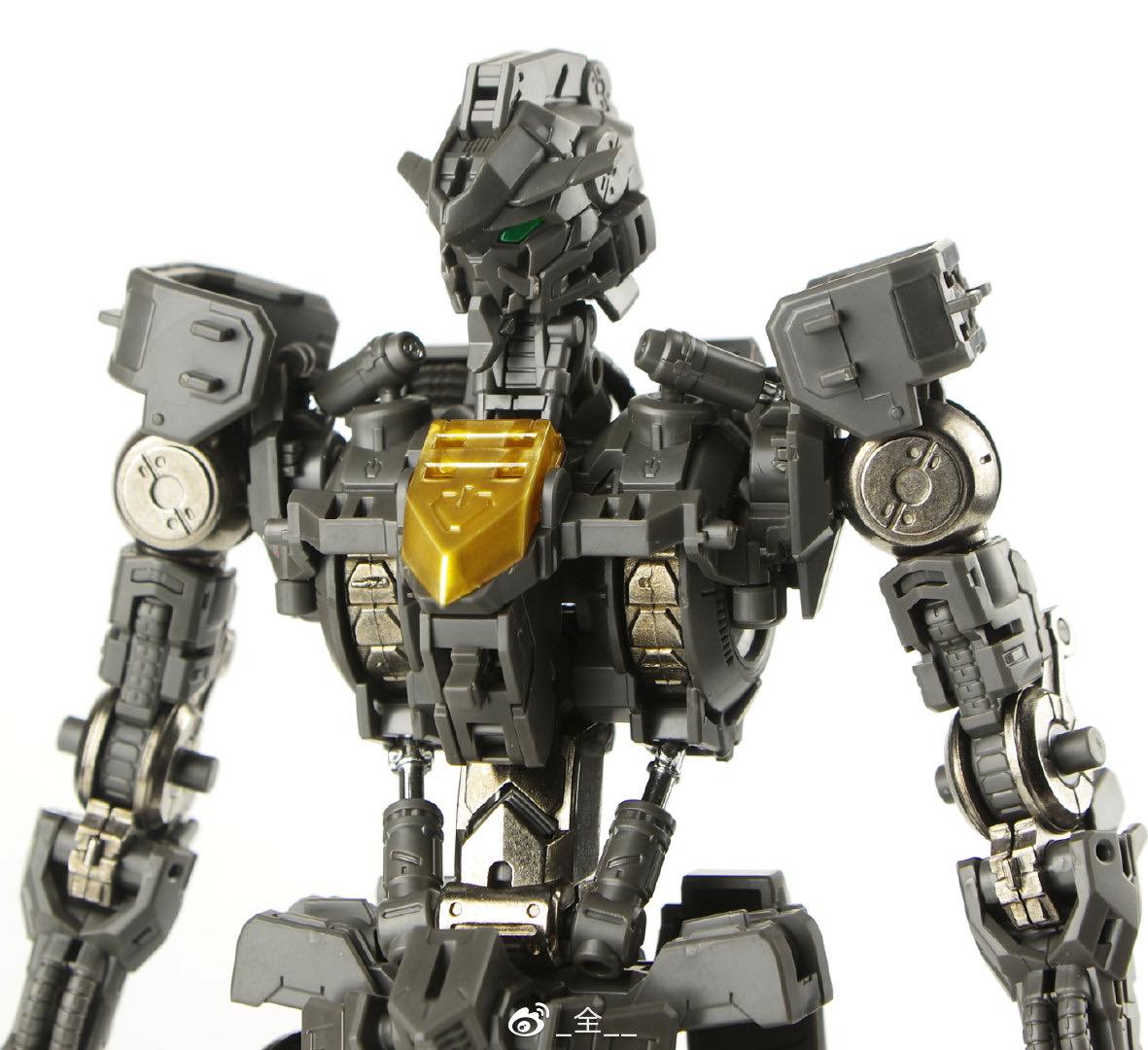 เปิดรับPreorder มัดจำ200 บาท aolly parts for mg1/100 babatosโมเดลประกอบ *เฉพาะพาสครับ*