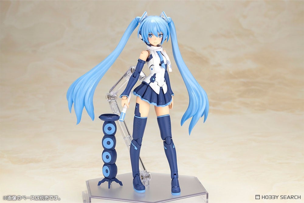 <Preorder ถึง 24/11/2025>เปิดรับPreorder มัดจำ 200 บาท FRAME MUSIC GIRL SNOW MIKU ANOTHER COLOR VER.