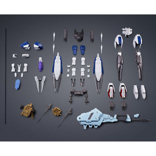 MG 1/100 EXPANSION PARTS SET FOR BARBATOS