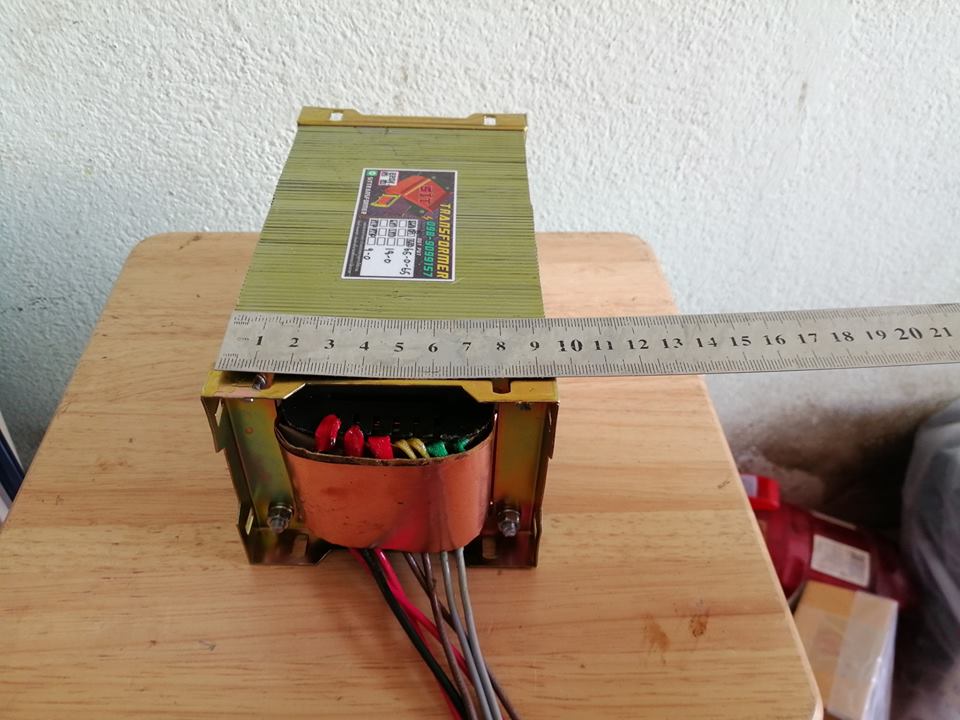 หม้อแปลง 65-0-65 10A