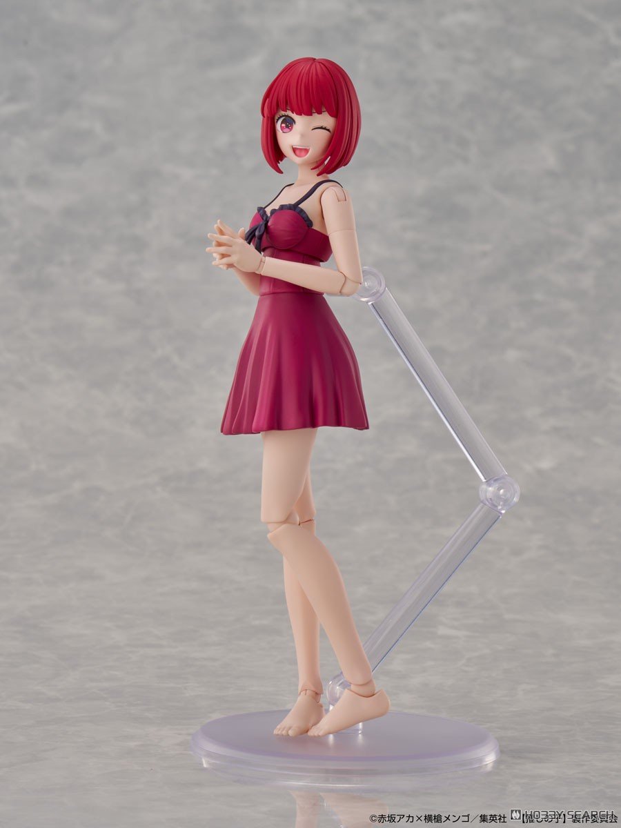<Preorder ถึง 7/11/2025>เปิดรับPreorder มัดจำ 700 บาท PLASTIC MODEL SERIES Kana Arima DX Ver.