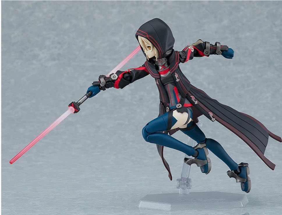 <Preorderถึง 18/10/2022>🔔เปิดรับPreorder มัดจำ 1100 บาท Figma Berserker/Mysterious Heroine X (Alter)