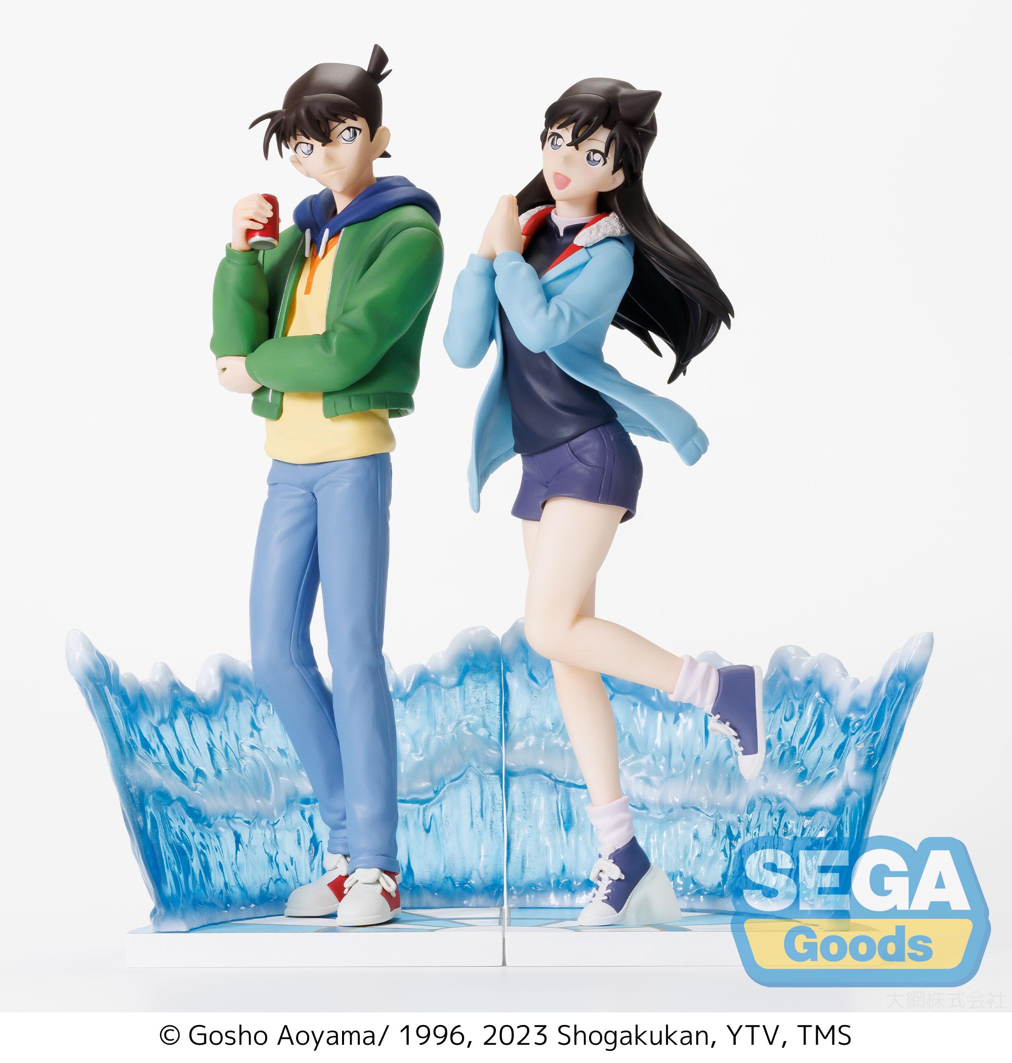 (Preorder ถึงวันที่21/11/2022) เปิดรับPreorder มีค่ามัดจำ 250บาทRT D105576 CONAN LUMINASTA SHINICHI