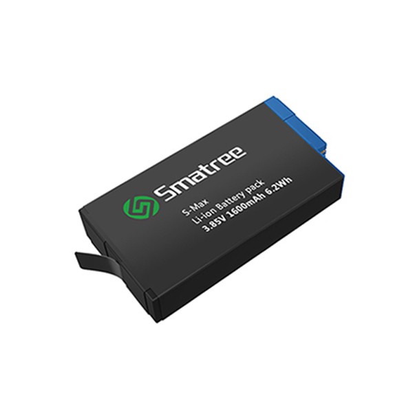 GoPro Max Smatree Battery x 2 รับประกัน 1 ปี