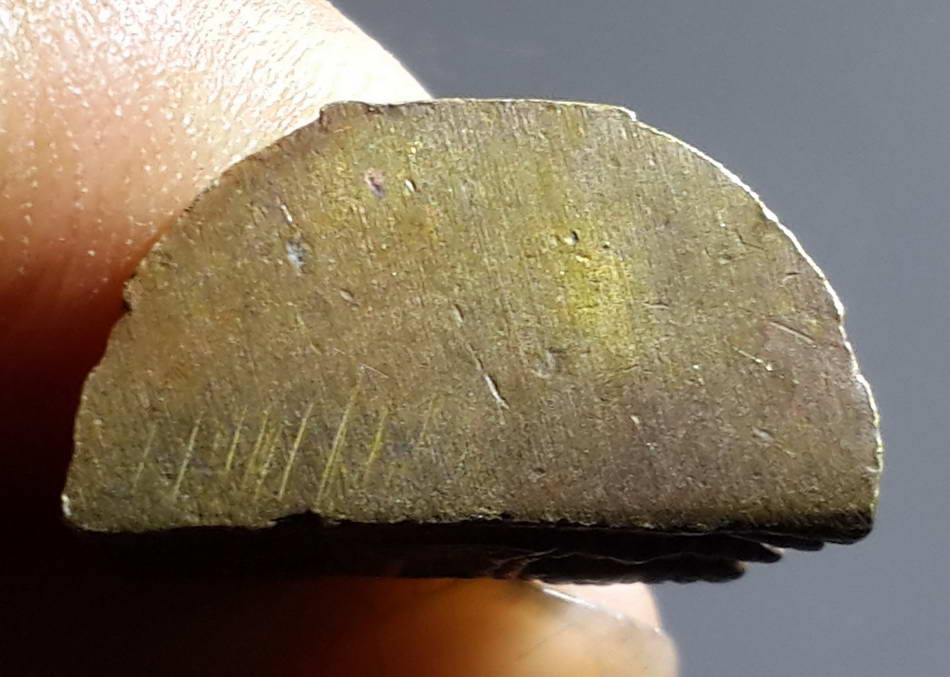 รหัสสินค้า พระกริ่ง พระหล่อ 273 รูปหล่อหลวงพ่อศรีสวรรค์ วัดนครสวรรค์ จังหวัดนครสวรรค์ เนื้อทองผสม ไม่ทราบปีที่สร้าง