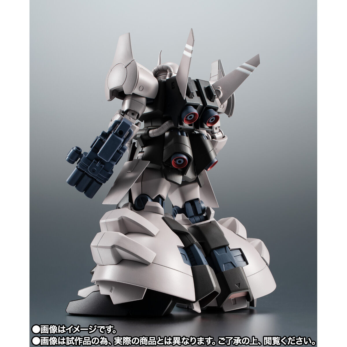 กันดั้ม Bandai Spirits Premium Bandai Tamashii Web Shop Limited The Robot Spirits <SIDE MS> R-SP MS-07H-8 Gouf Flight Type Ver. A.N.I.M.E.