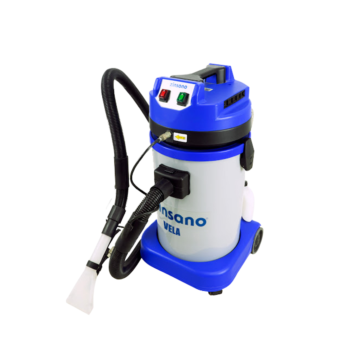 ZINSANO เครื่องดูดฝุ่น Vela Wet 1400 วัตต์ 37 ลิตร