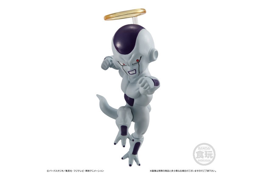 เปิดรับPreorder มีค่ามัดจำ 300 บาท DRAGONBALL ADVERGE MOTION3 W/O GUM (ฺBox set 10ตัว) ได้ครบ6แบบ+4ตัวซ้ำ