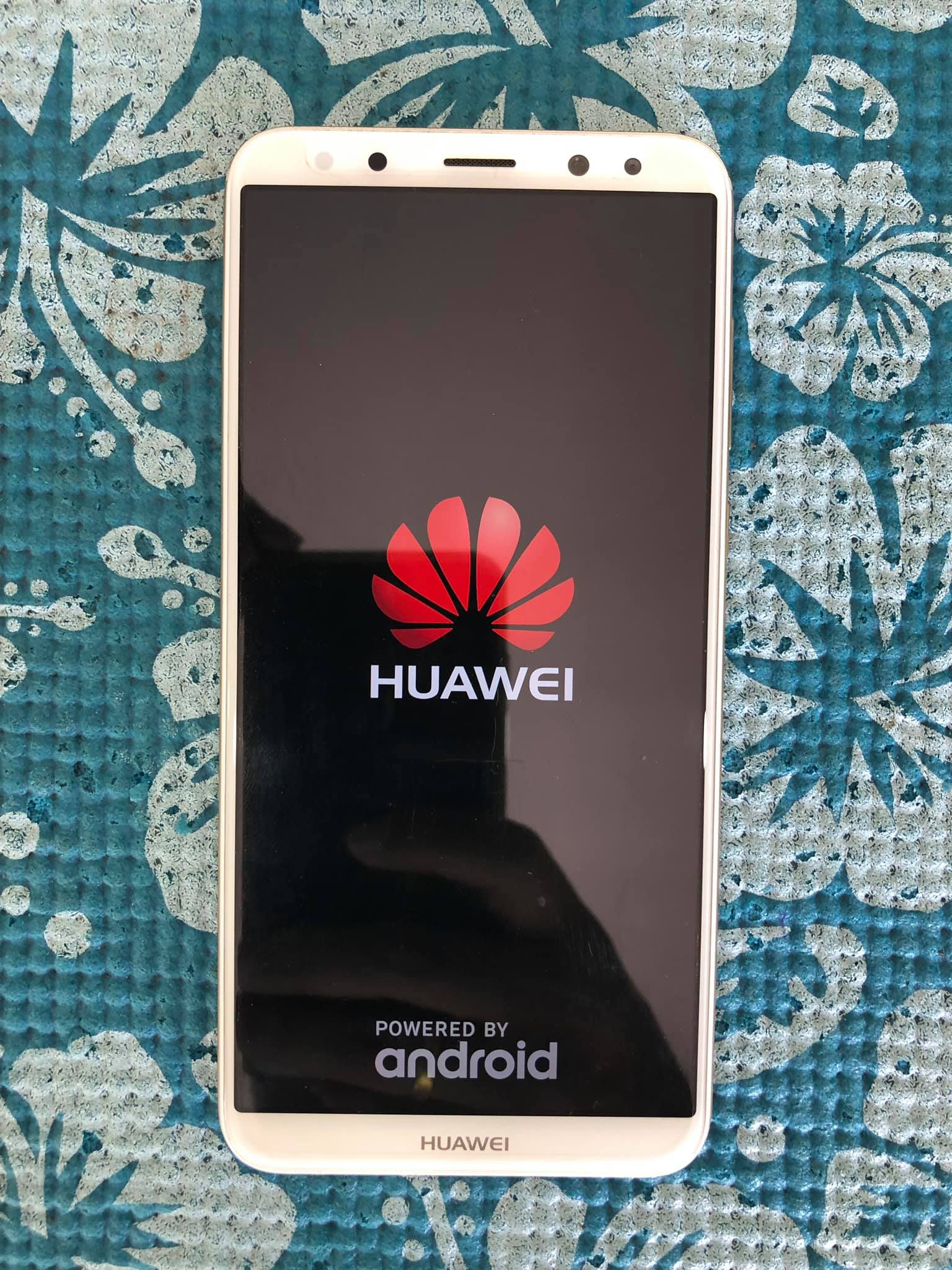 ( SOLD OUT ) Huawei Nova 2i