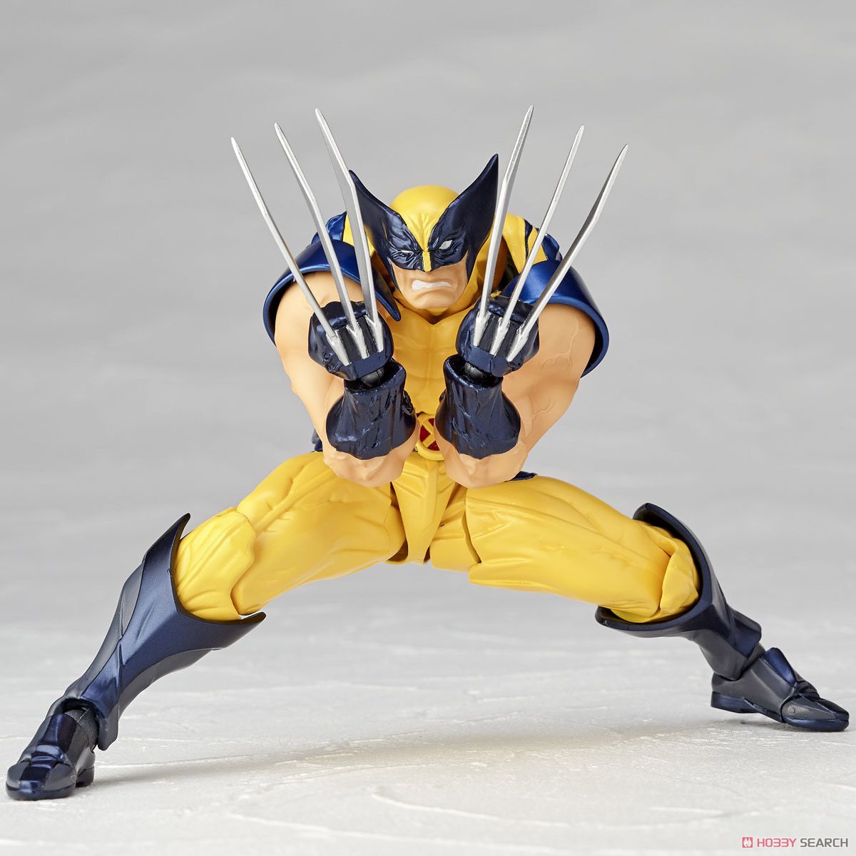 เปิดรับPreorder มัดจำ 400 บาทFigure Complex Amazing Yamaguchi No.005 Wolverine (Completed)
