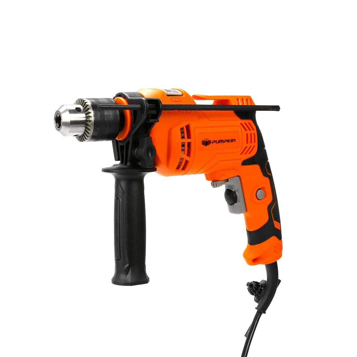 Pumpkin สว่านไฟฟ้ากันกระแทก 16มม. 750W J-D16750W J-Series [50256]