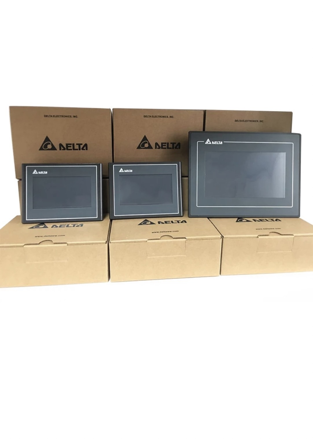 Delta HMI DOP-112WX Size 12"(Advanced)