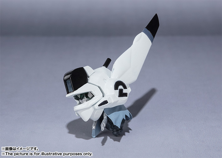 แพทเลเบอร์ Patlabors Bandai The Robot Spirits <SIDE LABOR> R-239 TYPE-J9 Griffon