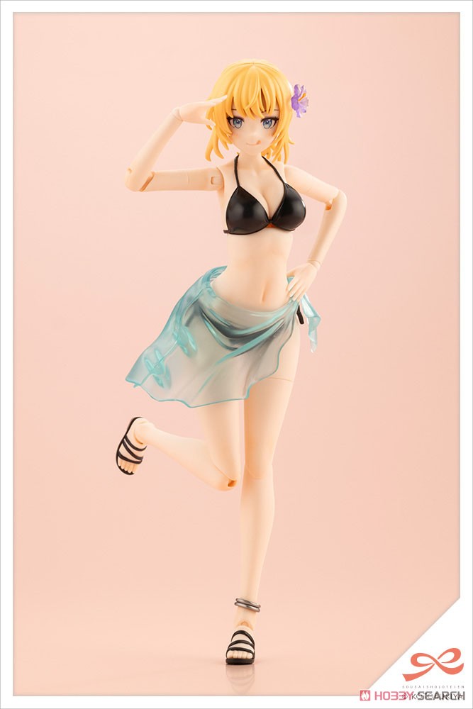 (Preorder ปิดรับวันที่ 13/9/2024 ) เปิดรับPreorder มัดจำ 300 บาท Sousai Shojo Teien Ritsuka Saeki [Swim Style] Hair Arrange Ver.