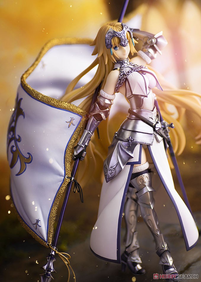 เปิดรับPreorder มัดจำ1600 บาท Fate/Grand Order Ruler/Jeanne d`Arc (PVC Figure)โมสำเร็จ