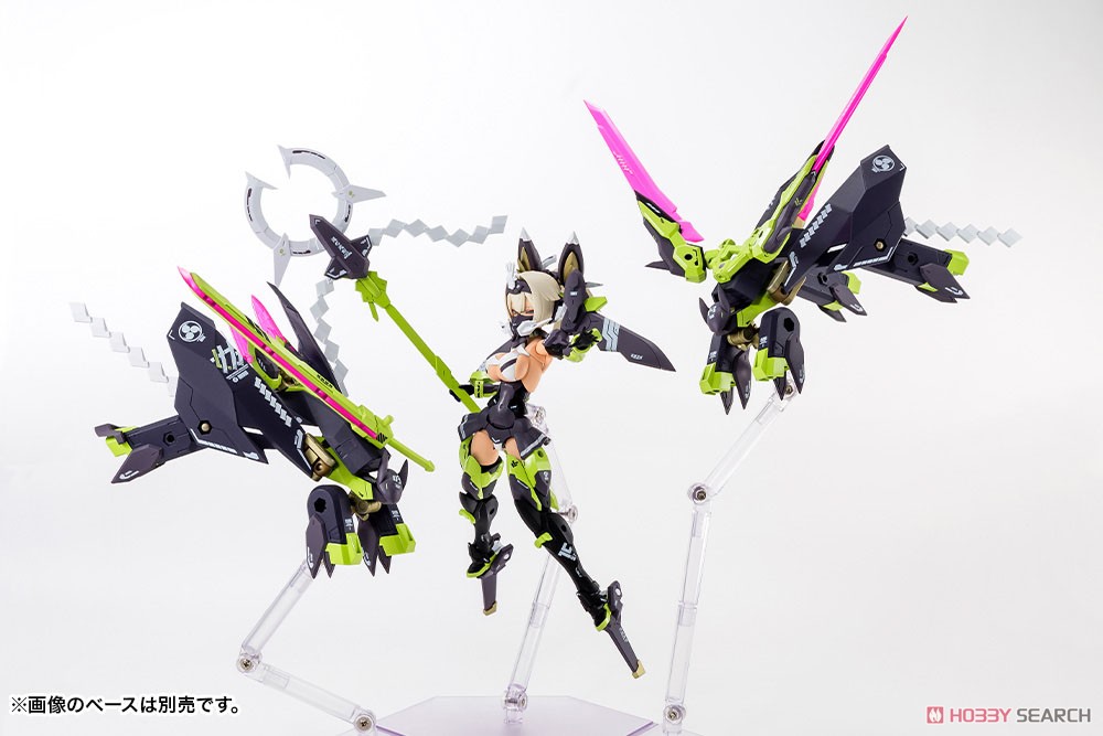 (Preorderปิดรับพรีออร์เดอรืที่ 24 คิว )เปิดรับPreorder มัดจำ 600 บาท Asra Tamamonomae (Plastic model)