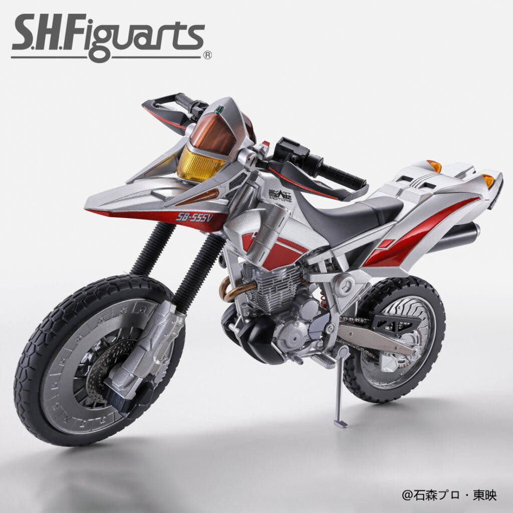 S.H.Figuarts Faiz Autovajin 2.0 JP มีกล่องน้ำตาล
