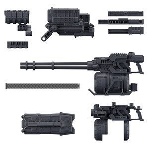 <Preorder ปิดรับวันที่ ยังไม่ระบุวันปิดพรี > 🔔เปิดรับPreorderไม่ต้องมัดจำครับ 30MM Option Parts Set ARMORED CORE VI FIRES OF RUBICON WEAPON SET 04