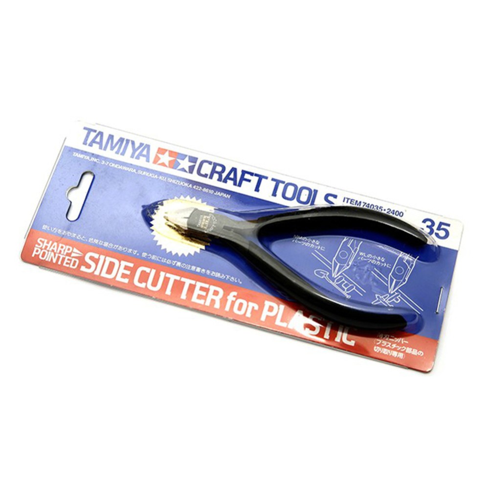 TA74035 - SHAP POINTED SIDE CUTTER