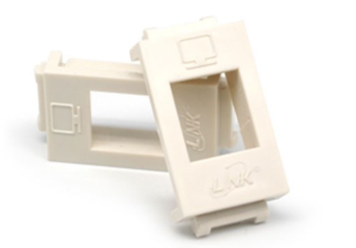 US-2006 : ตัวแปลง LINK, AMP, ตัวเมียใส่หน้ากาก PANASONIC รุ่นใหม่ (Wide Series)