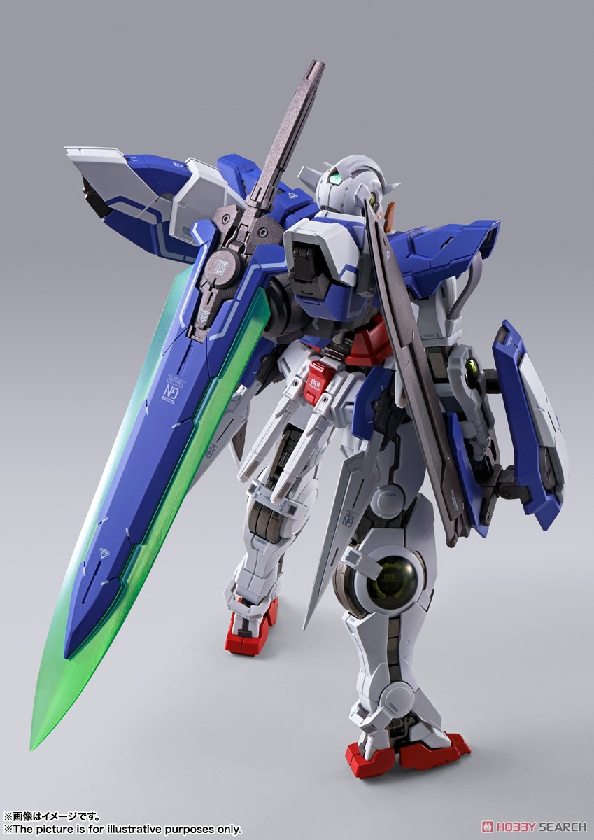 <Preorderปิดรับที่ 3 คิว > เปิดรับPreorder มัดจำ2000 บาท JP LOT Metal Build Gundam Devise Exia