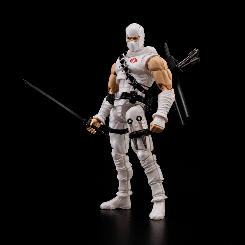 <Preorderถึง วันที่6/11/2021 >เปิดรับPreorder มัดจำ 300 บาท [Furai Model] Storm Shadow