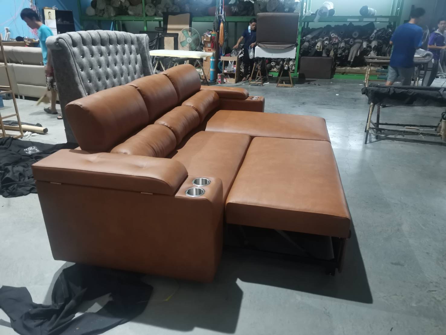 โซฟาเบด รุ่น RomeO 280 cm