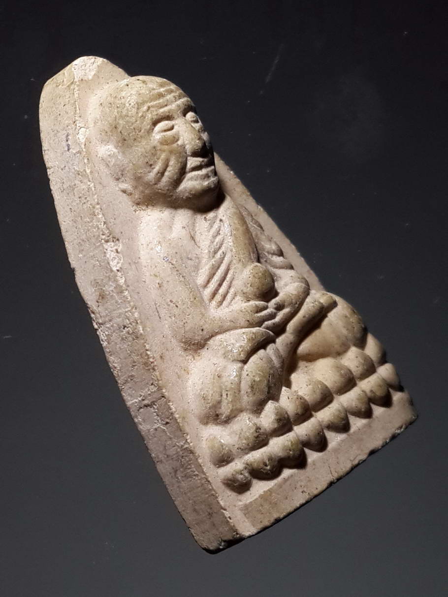 รหัสสินค้า หลวงปู่ทวด วัดต่างๆ 313 หลวงปู่ทวด เนื้อผง วัดพะโคะ จังหวัดสงขลา