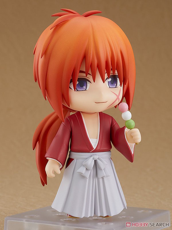 <Preorderถึง 28/5/2021> เปิดรับPreorder #มัดจำ 300 บาทNendoroid Kenshin Himura (PVC Figure)