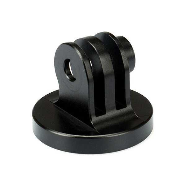 CNC Aluminum Alloy Tripod Mount Adapter for GoPro Action Camera อุปกรณ์ต่อกล้อง