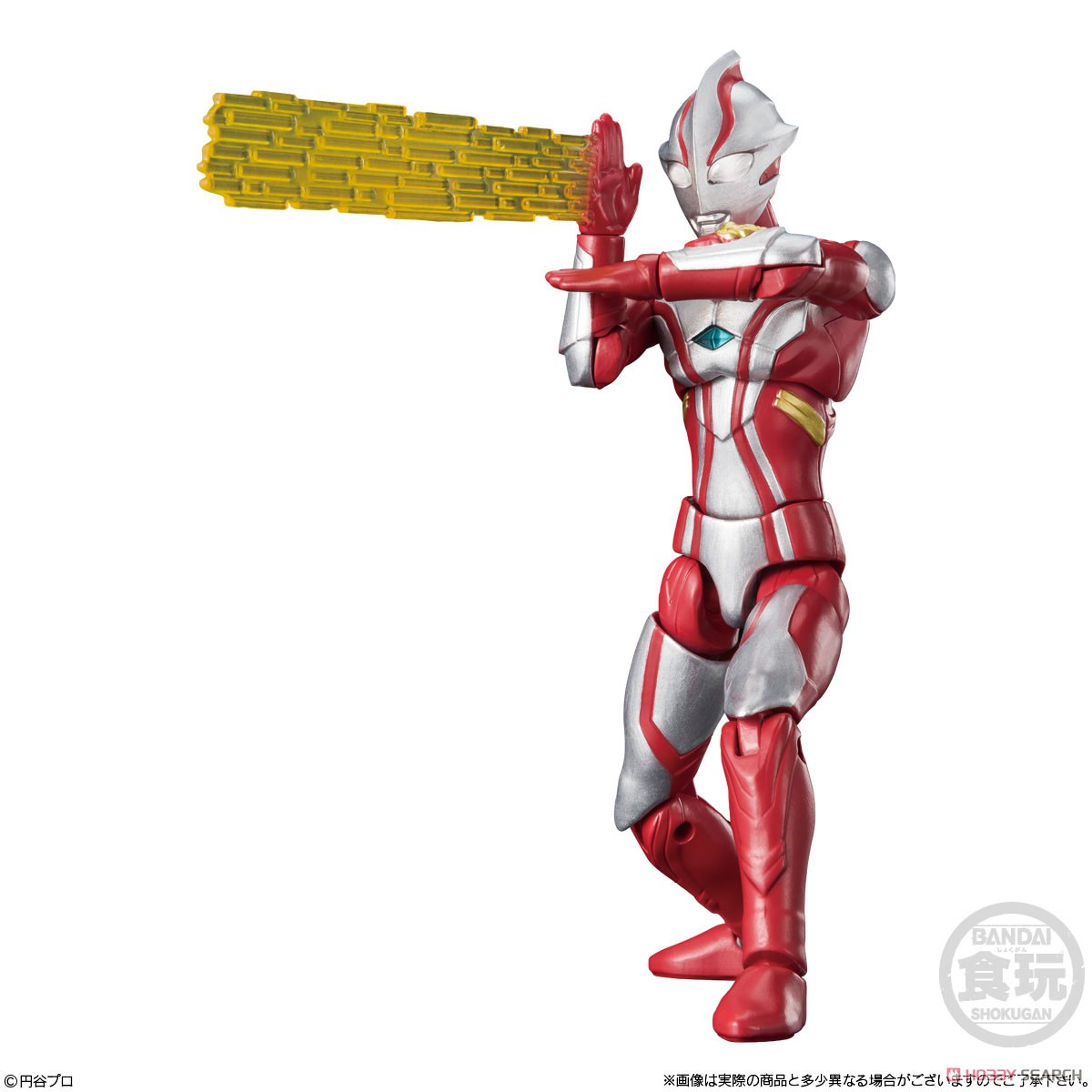 <Preorderภึง 22/1/2023>เปิดรับPreorder มัดจำ 100 บาทCHODO ALPHA ULTRAMAN 5 SET W/O GUM set of 6