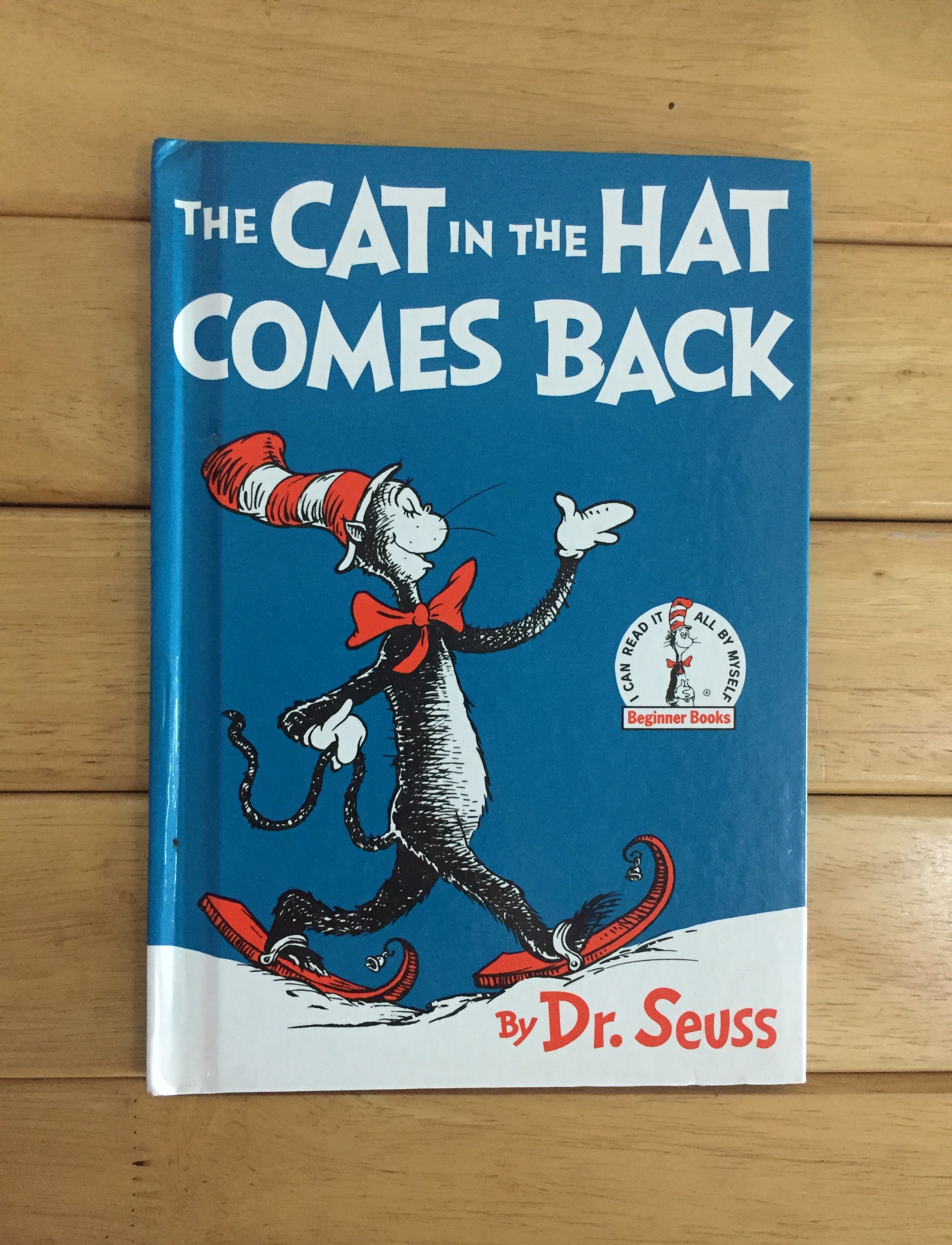 The Cat in the Hat Comes Back