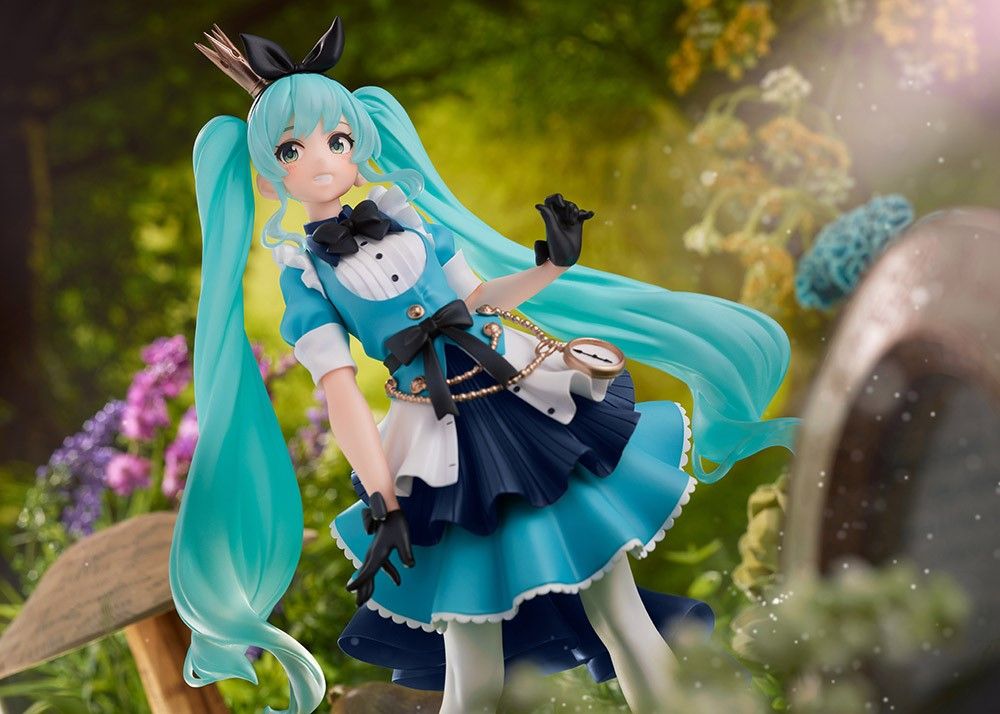 (Preorder ถึงวันที่ 7/1/2024) เปิดรับPreorder มีค่ามัดจำ 100 บาท 31126502 AMP Figure (Alice Ver.) //RE/