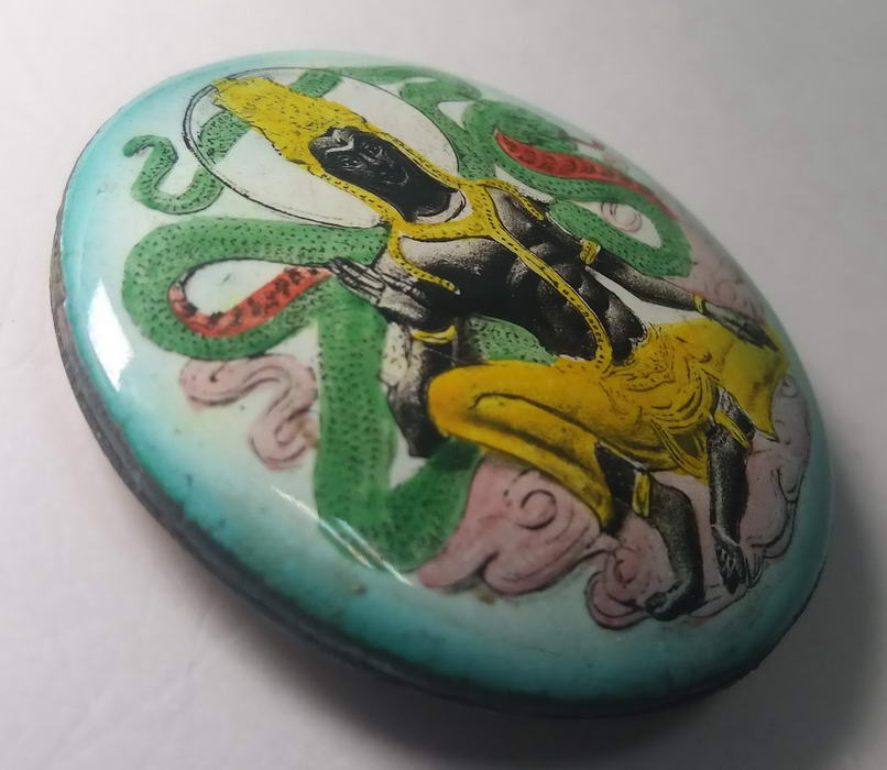 รหัสสินค้า จตุคามรามเทพ 020 ล๊อตเก็ตสองหน้า องค์พ่อจตุคามรามเทพ รุ่น แก้วสารพัดนึก จตุคามรามเทพรายการนี้ให้เช่าบูชาแล้ว