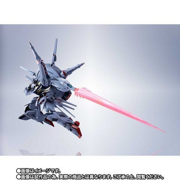 เปิดรับPreorder มัดจำ 1000 บาท p-bandai Metal Robot Spirits (Side MS) Providence Gundam โมเดลสำเร็จ
