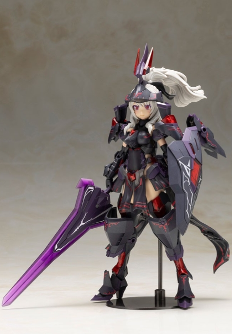 <Preorder ถึง 31/10/2025>เปิดรับPreorder มัดจำ 200 บาท FRAME ARMS GIRL DURGA II 〈Noire Ver.〉