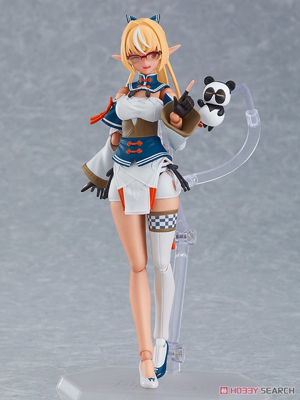 <Preorderถึง 21/1/2022>🔔เปิดรับPreorder มัดจำ 400บาท figma Shiranui Flare (PVC Figure)