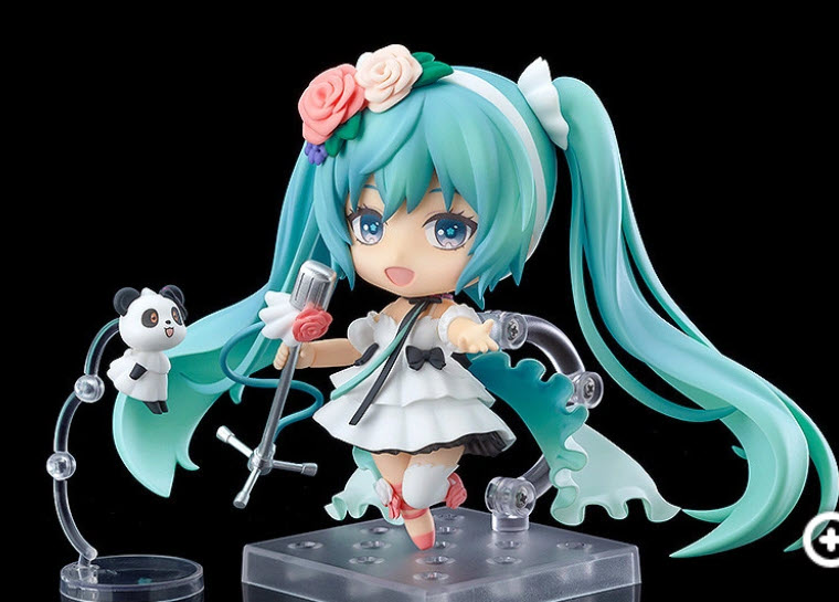 เปิดรับPreorder มัดจำ200 บาท Nendoroid Hatsune Miku: MIKU WITH YOU 2019 Ver.