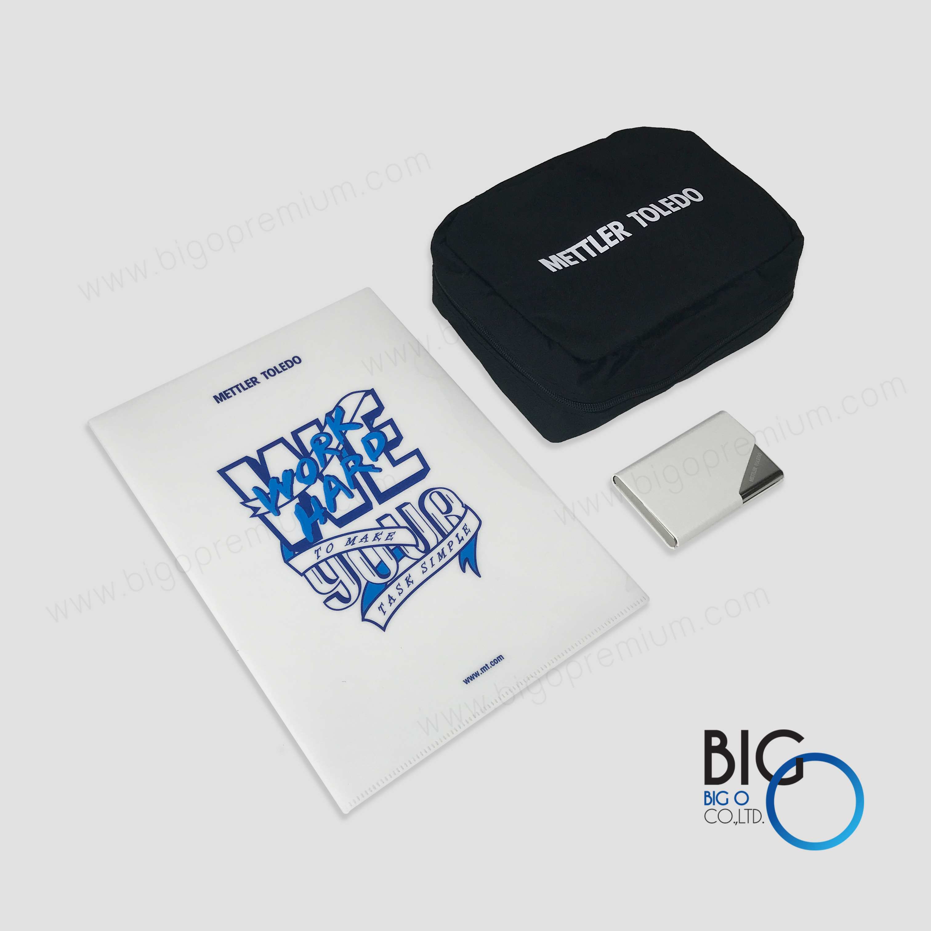 บริษัท เมทเล่อร์-โทเลโด (ประเทศไทย) จำกัด [กล่องใส่นามบัตร]