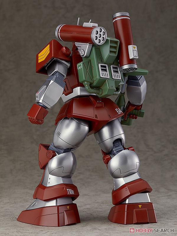 (Preorderปิดรับวันที่ 23/8/2024 )เปิดรับPreorder มัดจำ 500 บาท 1/72 Abitate T10B Blockhead: Pack Mounted Type (Plastic model)