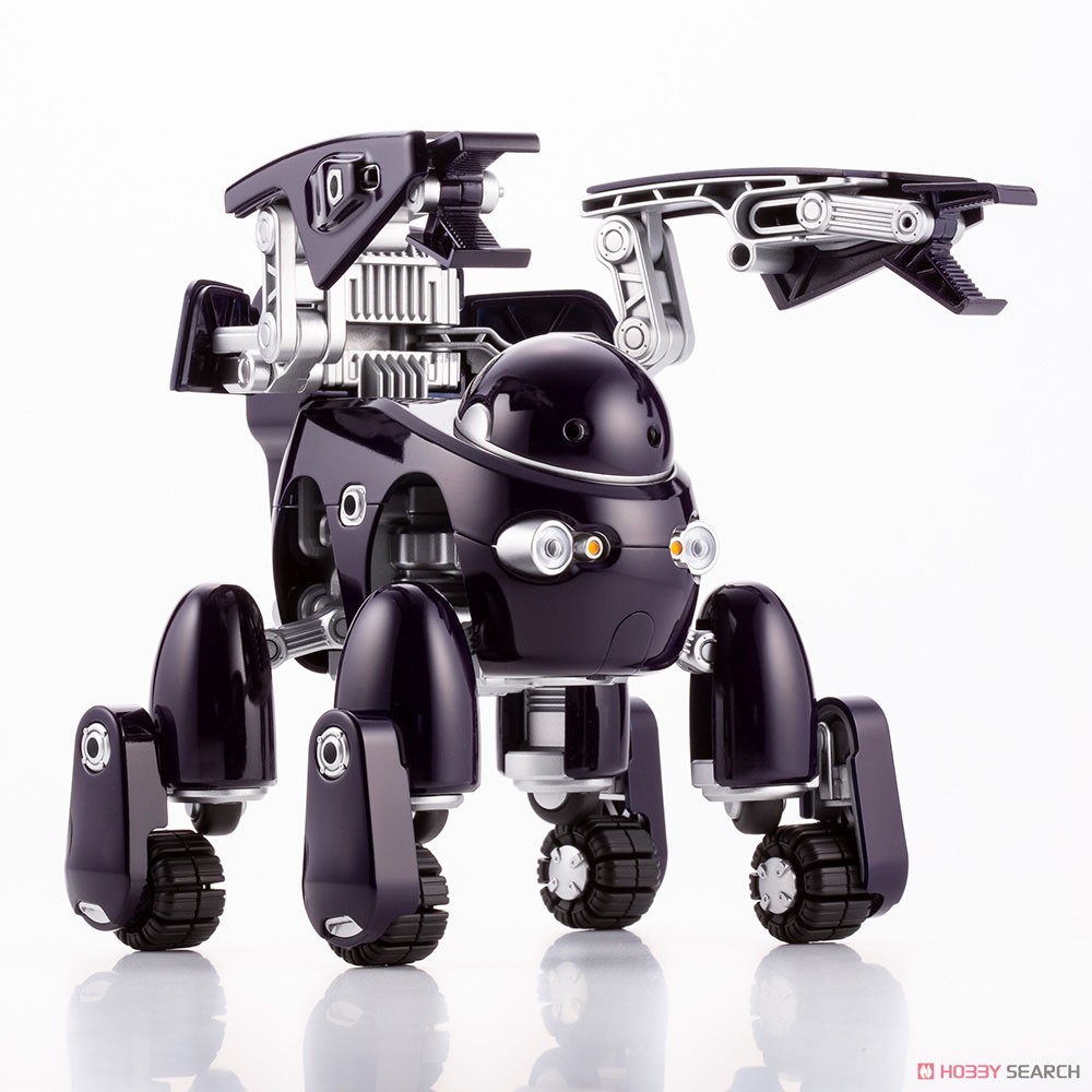 <Preorderถึง7/2/2022>เปิดรับPreorder มัดจำ200บาท Maruttoys Tamotu Pro [Midnight Blue Ver.] (Plastic model)